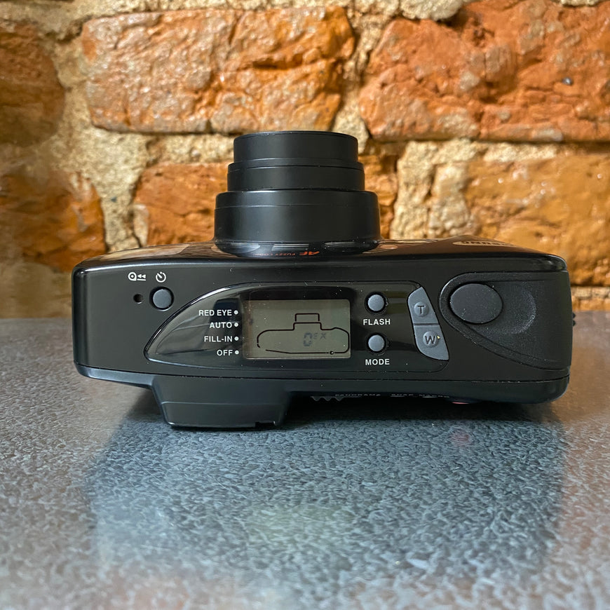 Samsung Slim Zoom 1150 пленочный фотоаппарат