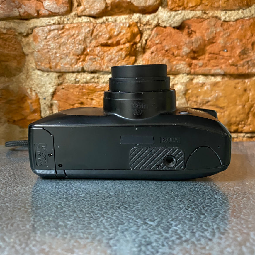 Samsung Slim Zoom 1150 пленочный фотоаппарат