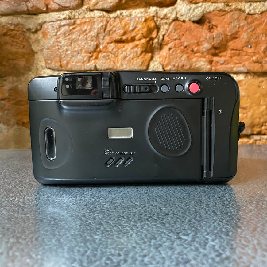 Samsung Slim Zoom 1150 пленочный фотоаппарат