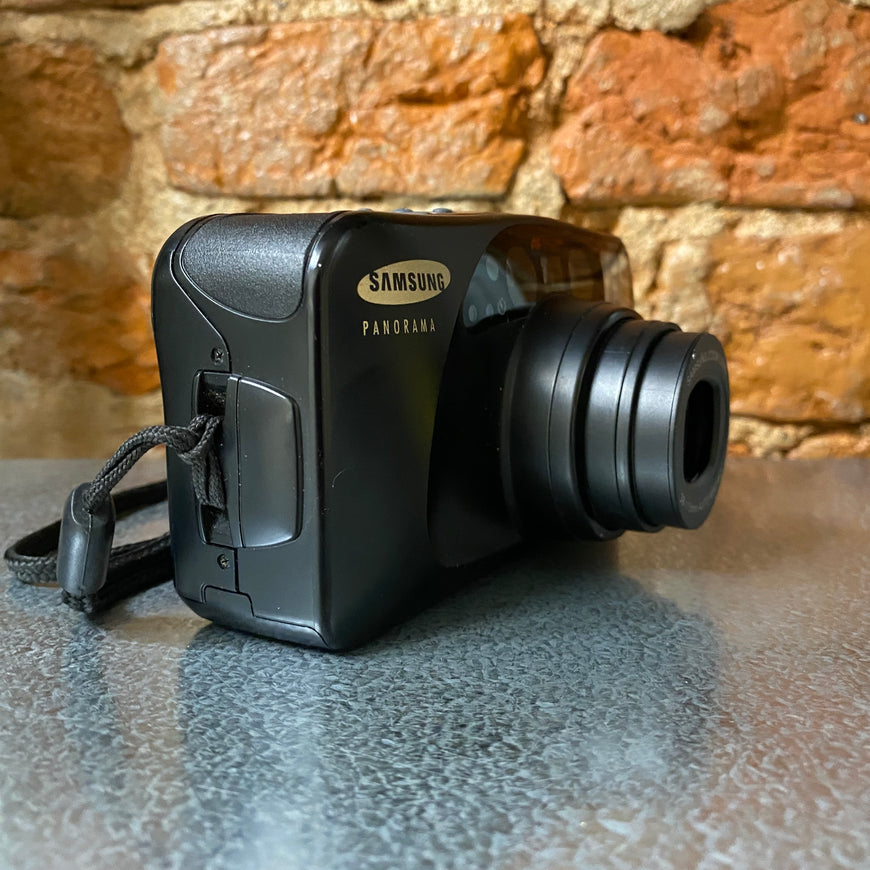 Samsung Slim Zoom 1150 пленочный фотоаппарат