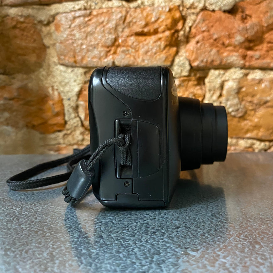 Samsung Slim Zoom 1150 пленочный фотоаппарат