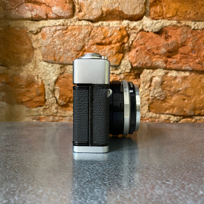 Olympus 35 SP Zuiko 1.7 42 mm пленочный дальномерный фотоаппарат