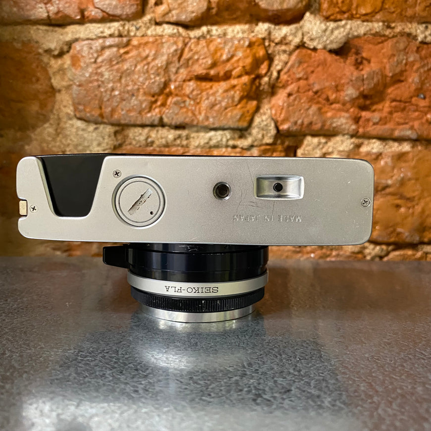 Olympus 35 SP Zuiko 1.7 42 mm пленочный дальномерный фотоаппарат