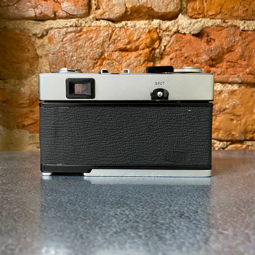 Olympus 35 SP Zuiko 1.7 42 mm пленочный дальномерный фотоаппарат