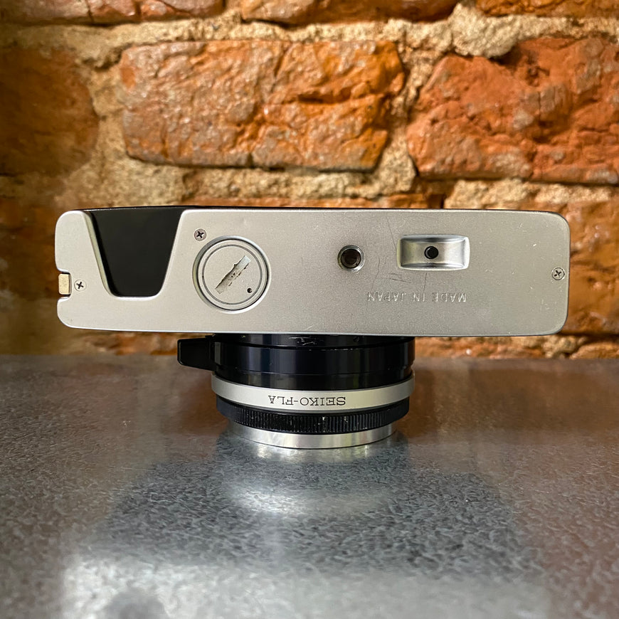 Olympus 35 SP Zuiko 1.7 42 mm пленочный дальномерный фотоаппарат