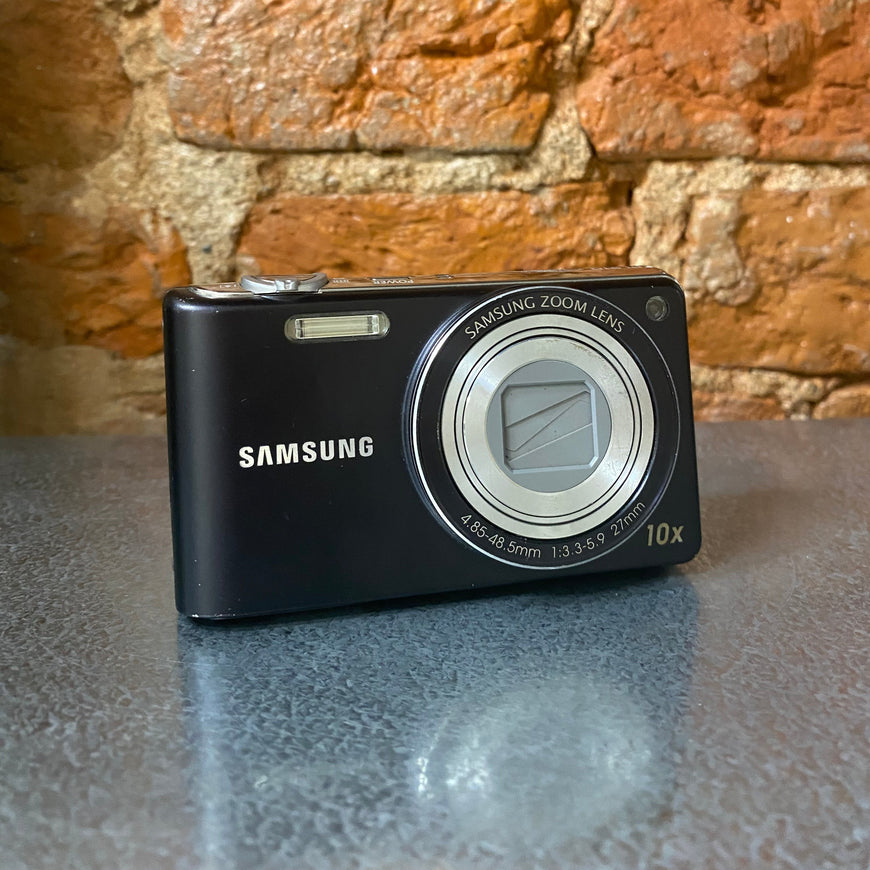 Samsung PL210 цифровой фотоаппарат