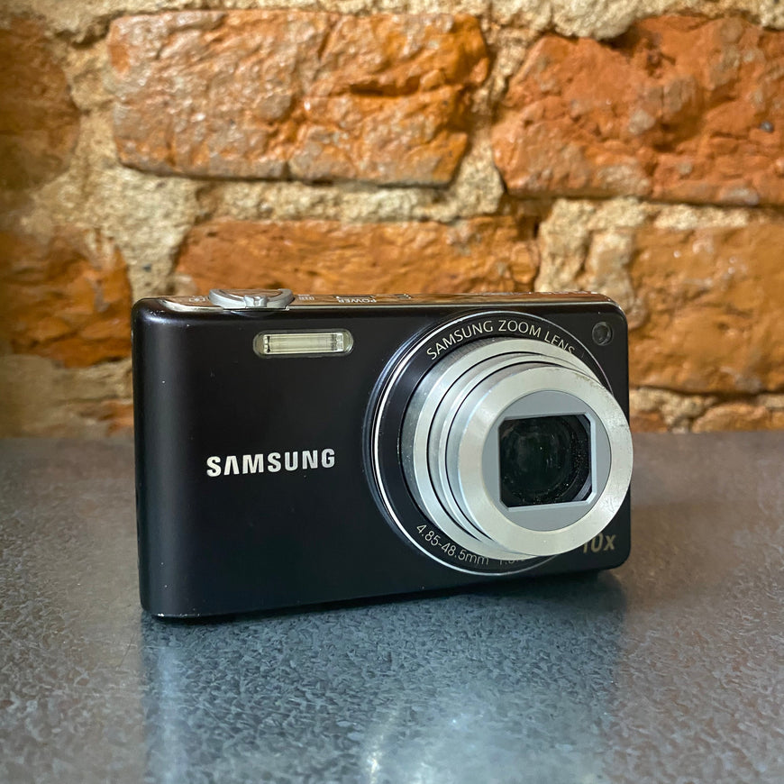 Samsung PL210 цифровой фотоаппарат