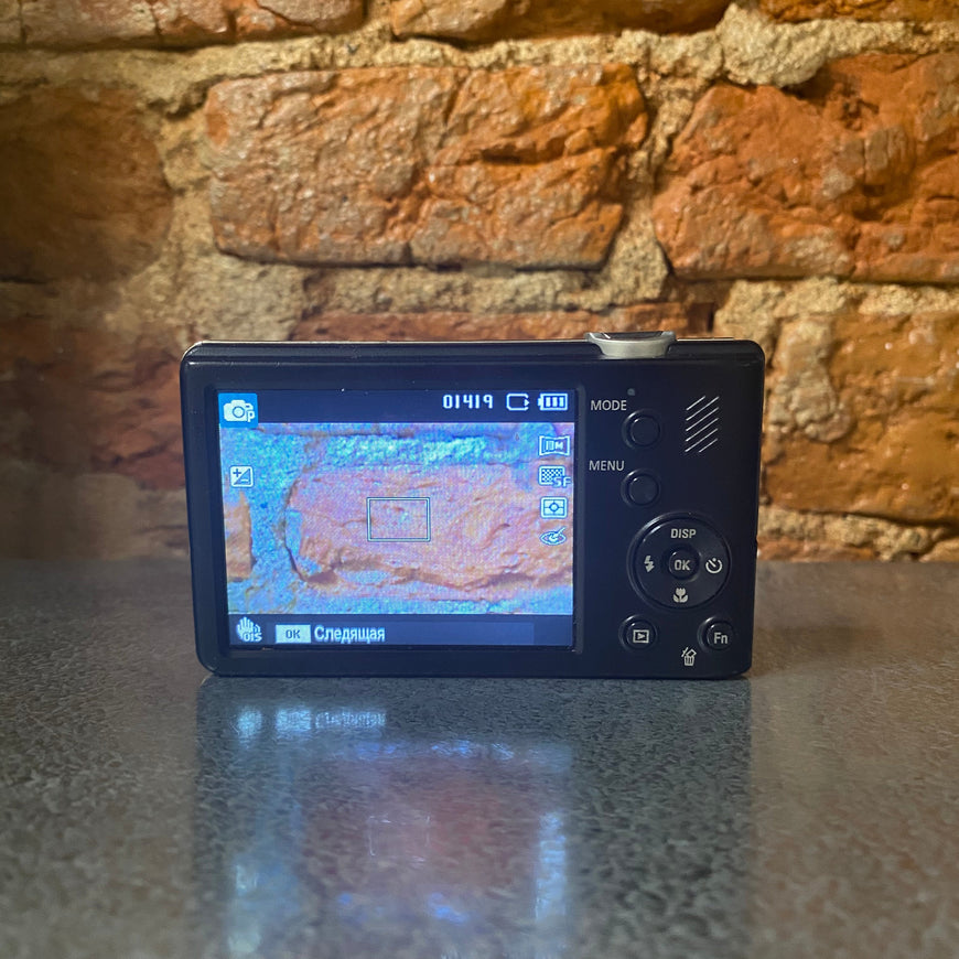 Samsung PL210 цифровой фотоаппарат