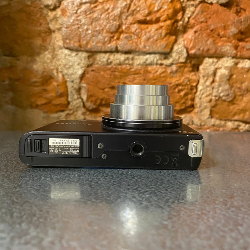 Samsung PL210 цифровой фотоаппарат