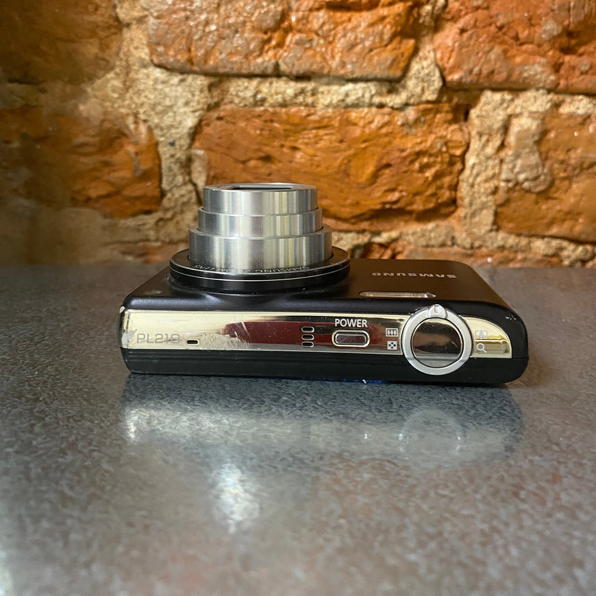 Samsung PL210 цифровой фотоаппарат
