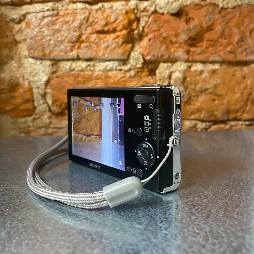 Sony Cyber-shot DSC-W190 цифровой фотоаппарат