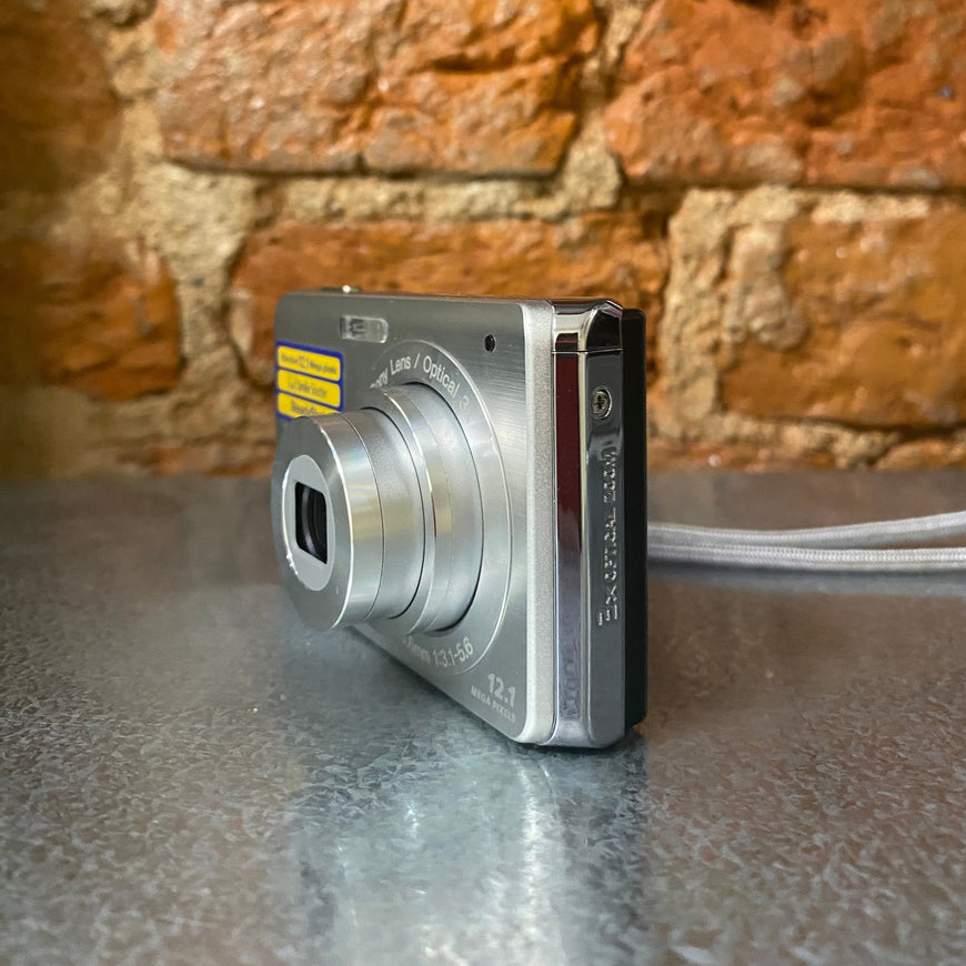 Sony Cyber-shot DSC-W190 цифровой фотоаппарат