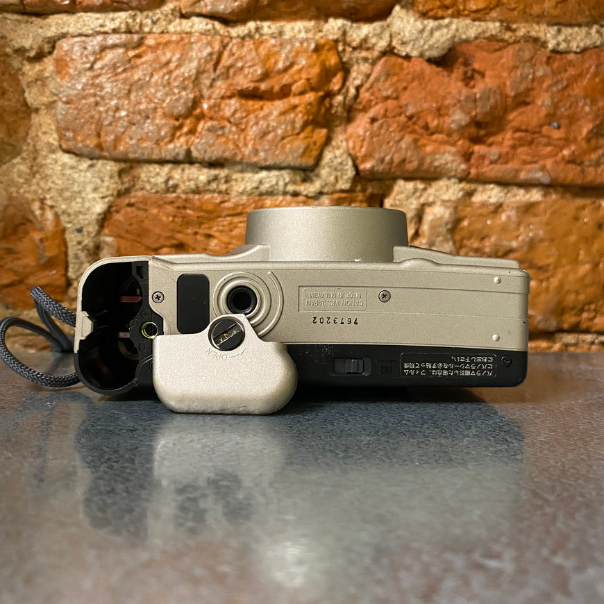 Canon Aceboy Panorama пленочный фотоаппарат