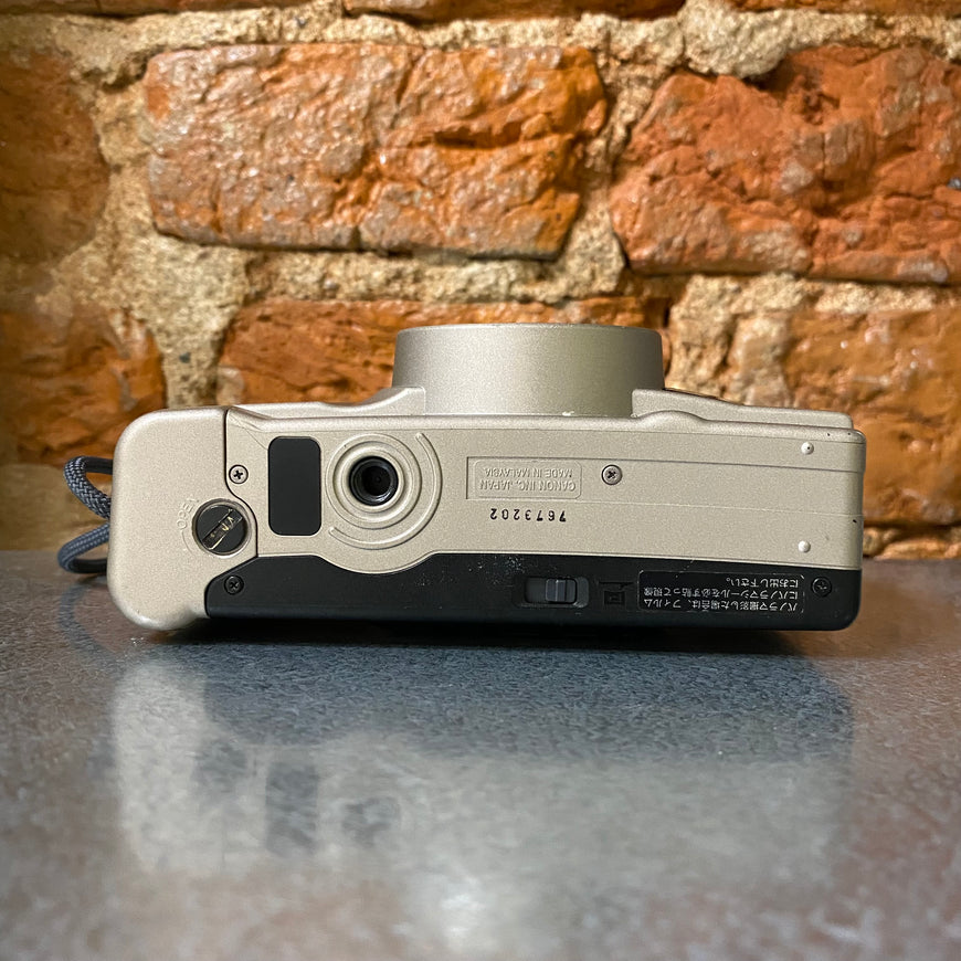 Canon Aceboy Panorama пленочный фотоаппарат