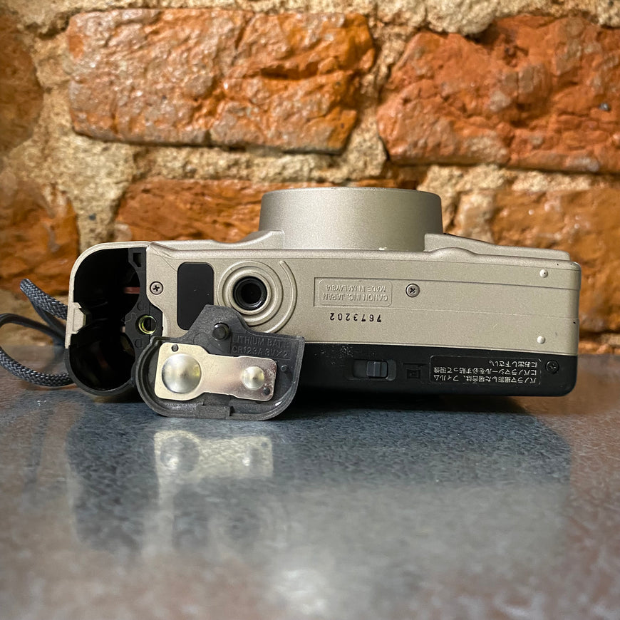 Canon Aceboy Panorama пленочный фотоаппарат