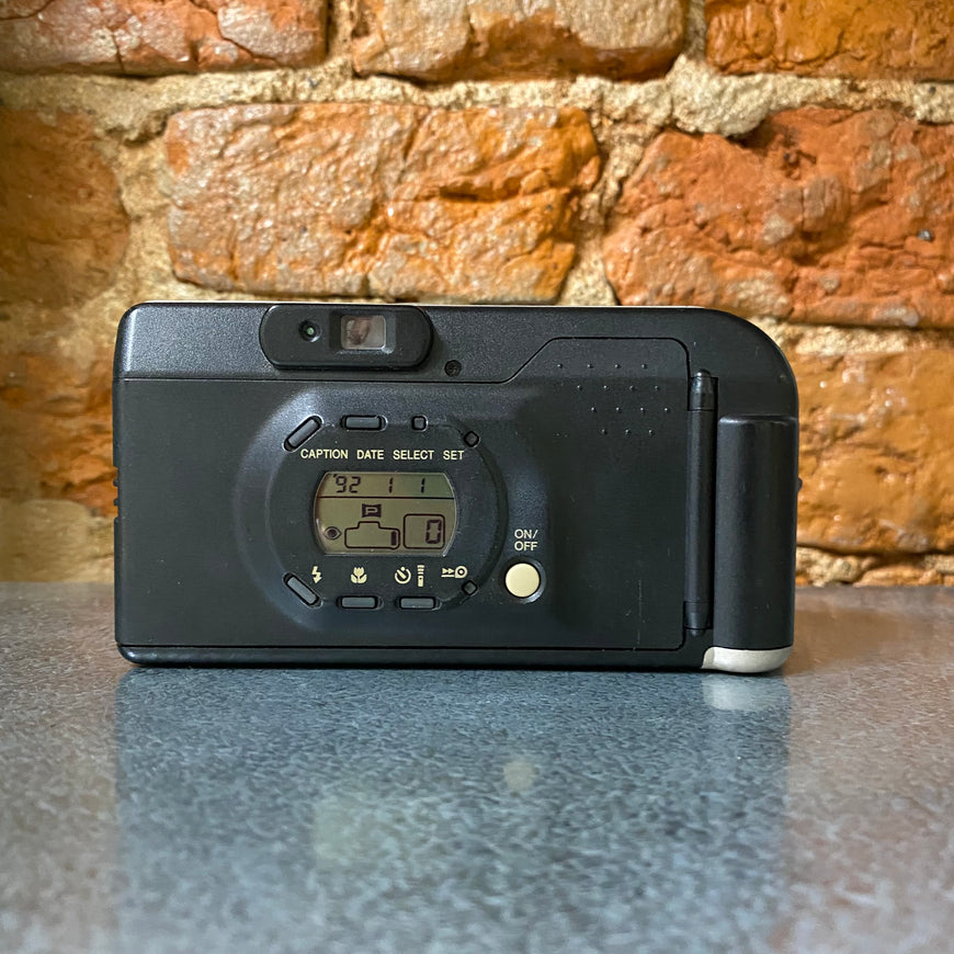 Canon Aceboy Panorama пленочный фотоаппарат