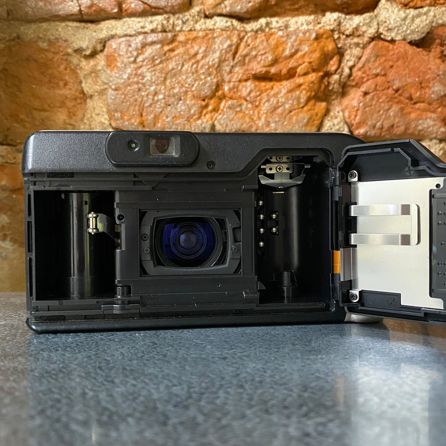 Canon Aceboy Panorama пленочный фотоаппарат