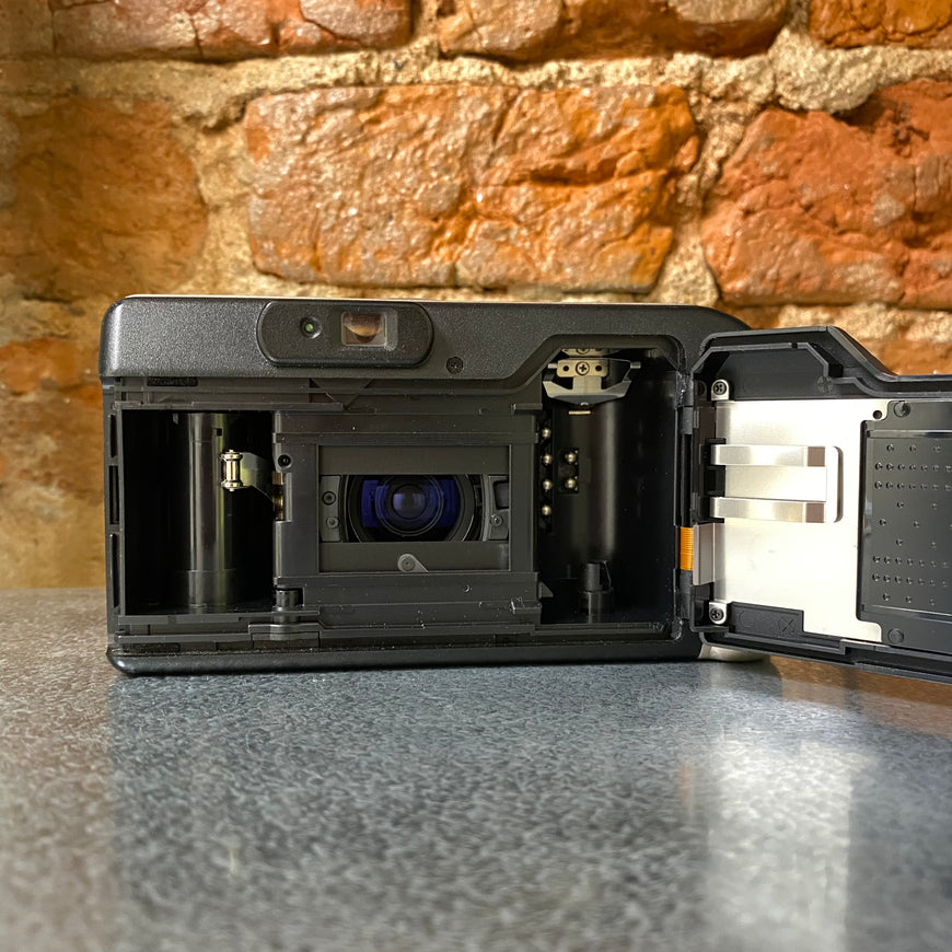 Canon Aceboy Panorama пленочный фотоаппарат