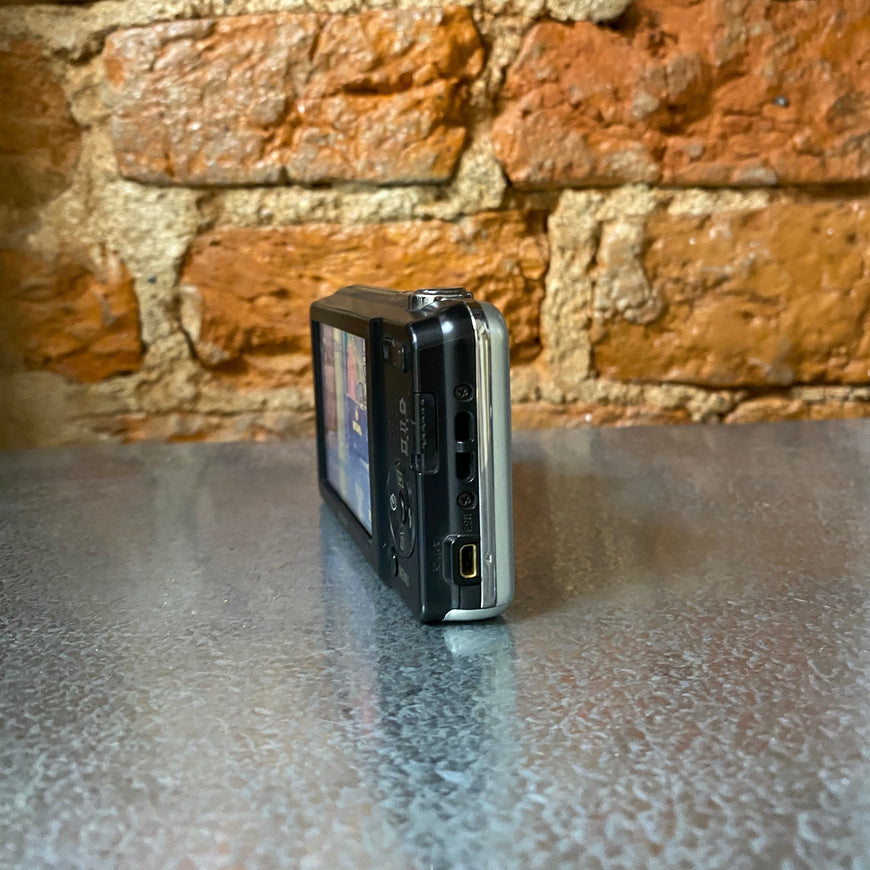 Sony cyber shot dsc-w710 коробка