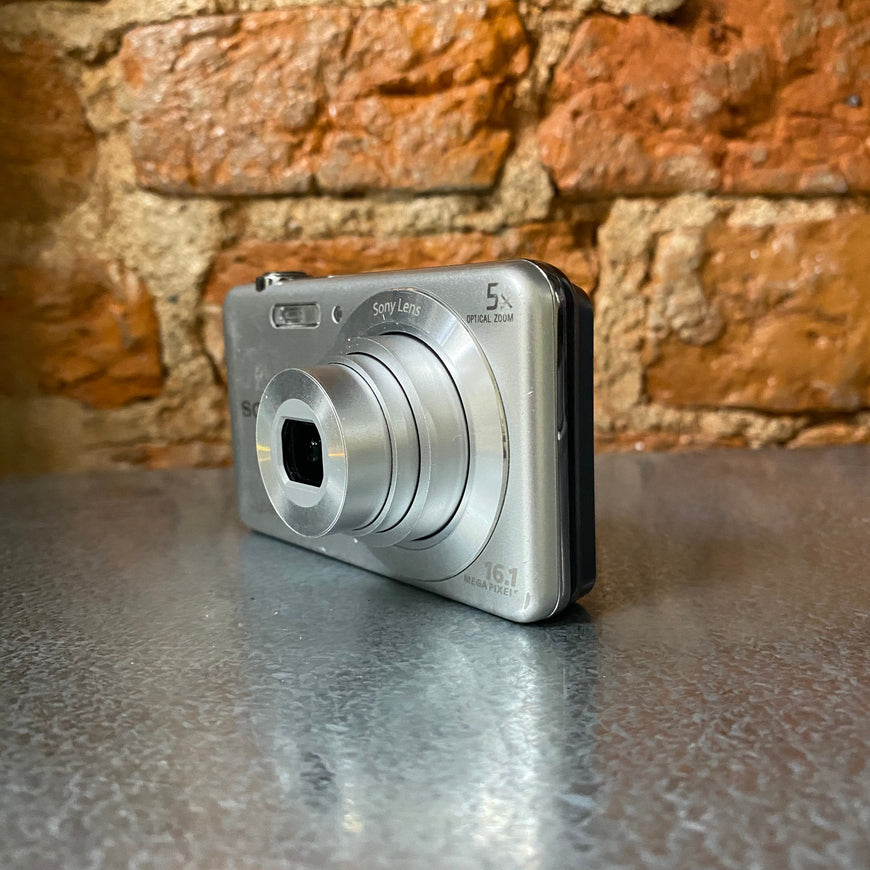 Sony cyber shot dsc-w710 коробка