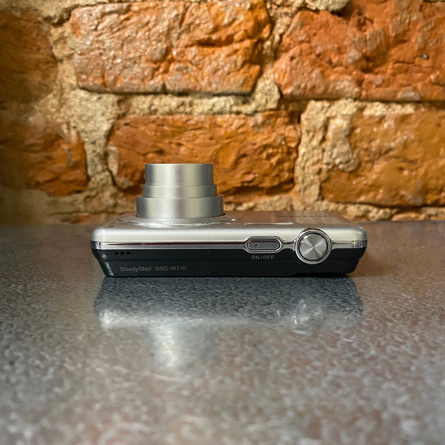 Sony cyber shot dsc-w710 коробка