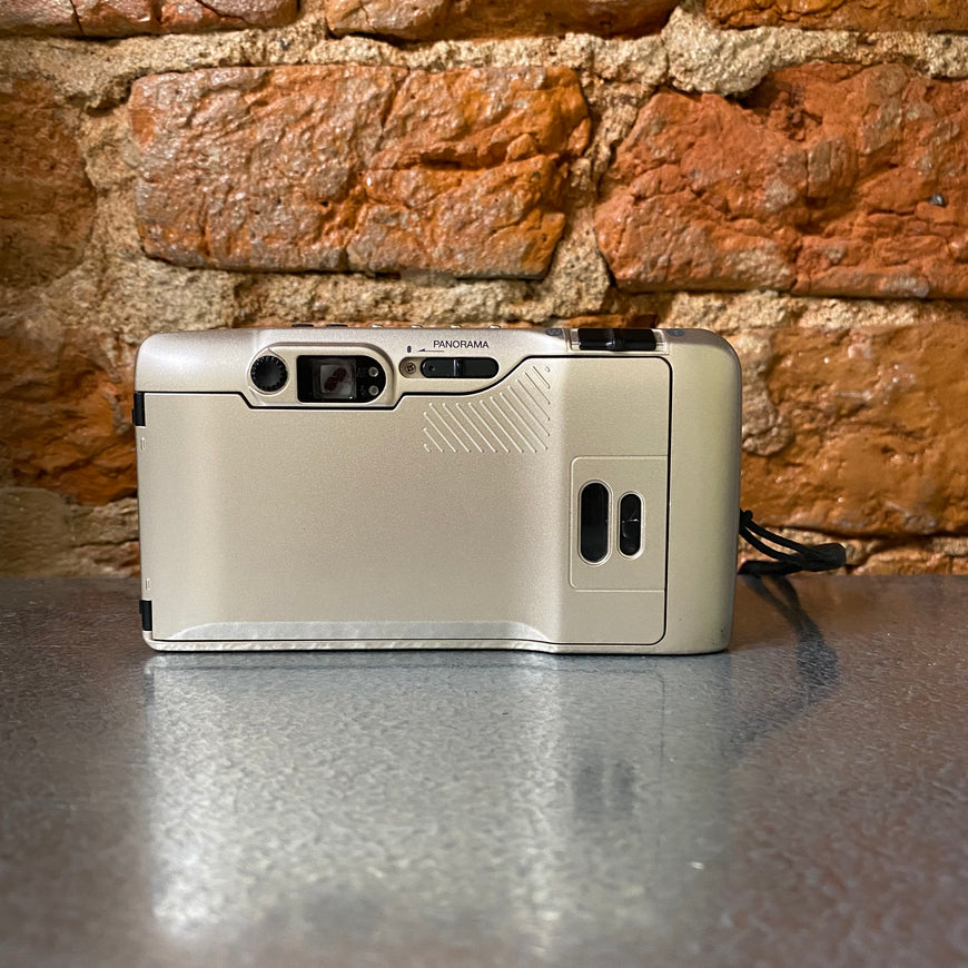 Samsung Fino 115S panorama пленочный фотоаппарат