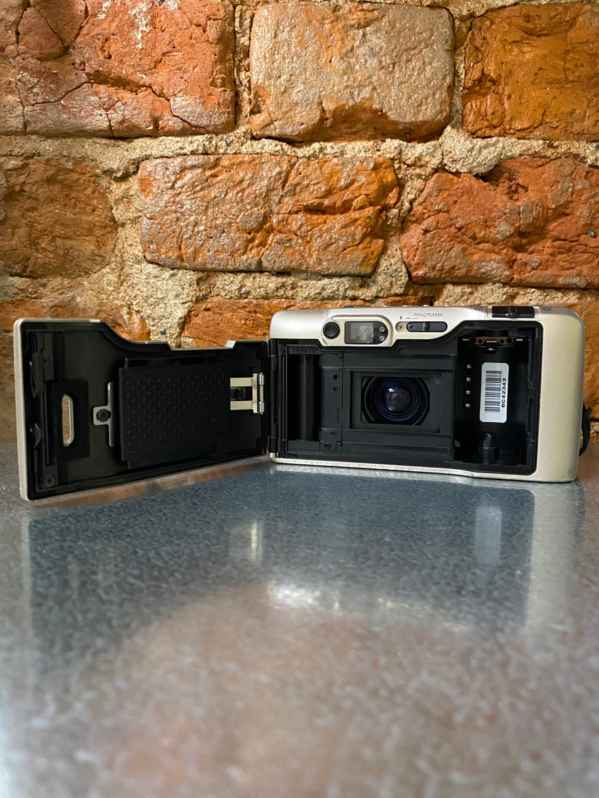 Samsung Fino 115S panorama пленочный фотоаппарат