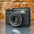 Fujica Date 2.8 38 mm редкий пленочный фотоаппарат черный