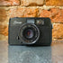 Yashica Snap 38 mm 2.8 шкальный пленочный фотоаппарат