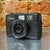 Yashica Snap 38 mm 2.8 шкальный пленочный фотоаппарат
