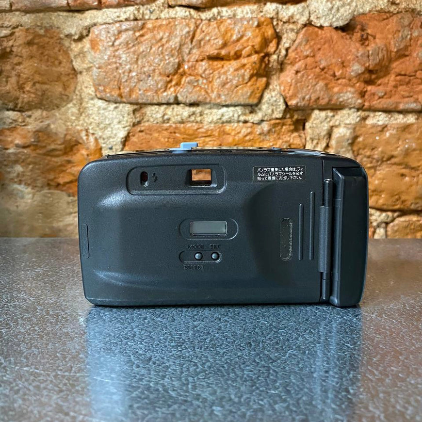 Ricoh LX-33sW date редкий осадкостойкий пленочный фотоаппарат