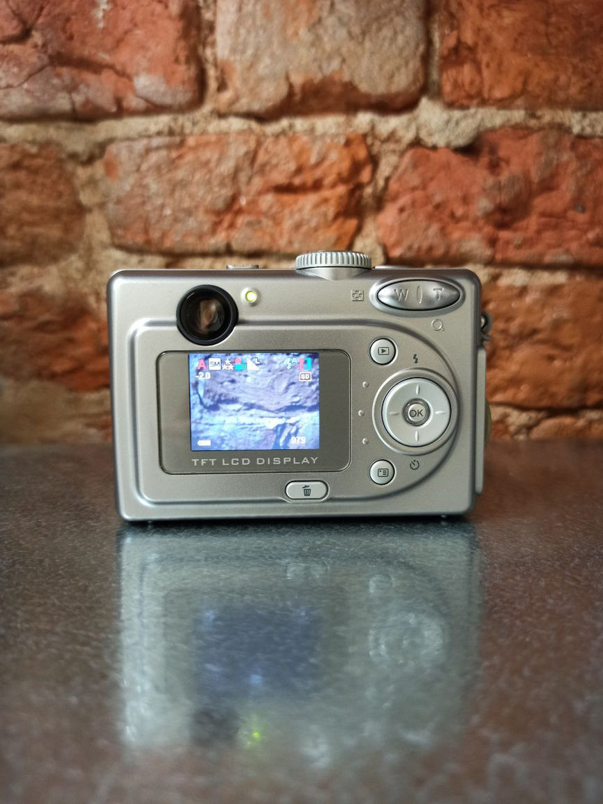 Praktica DCZ 5.1 цифровой фотоаппарат