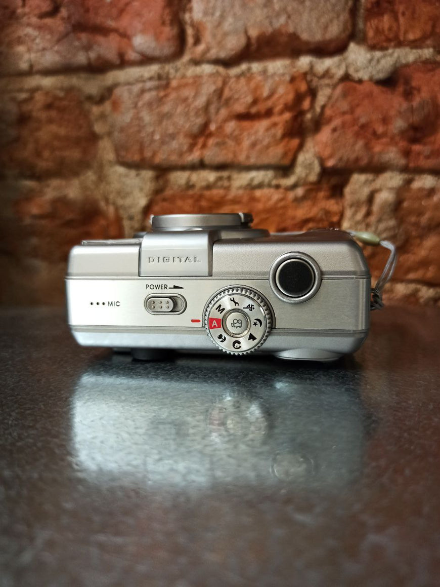 Praktica DCZ 5.1 цифровой фотоаппарат