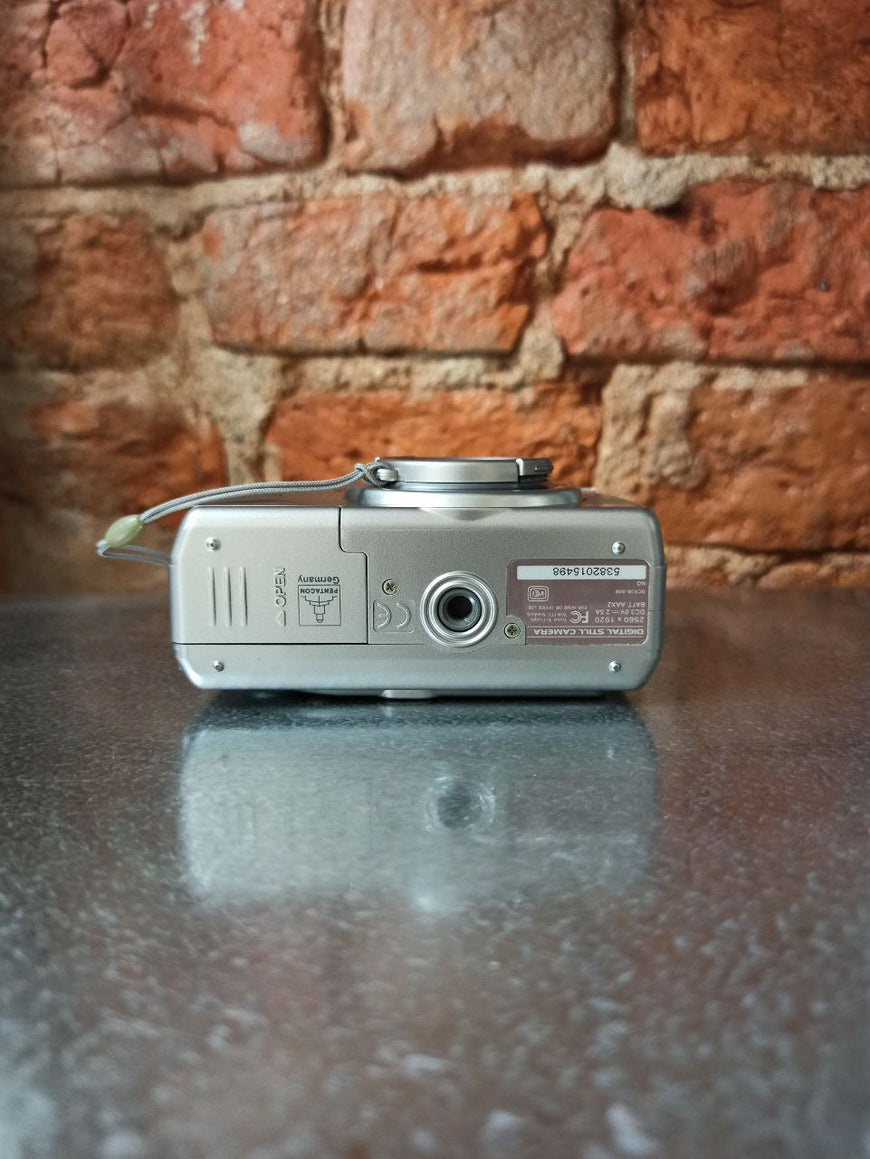 Praktica DCZ 5.1 цифровой фотоаппарат