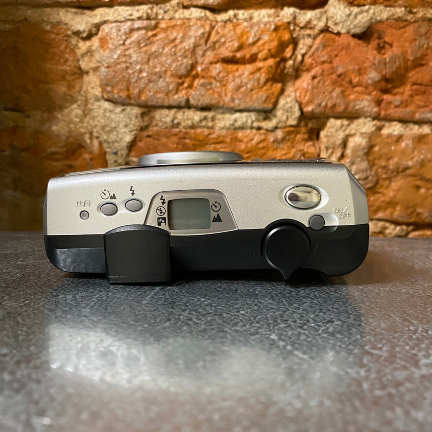 Pentax Espio 115V пленочный фотоаппарат