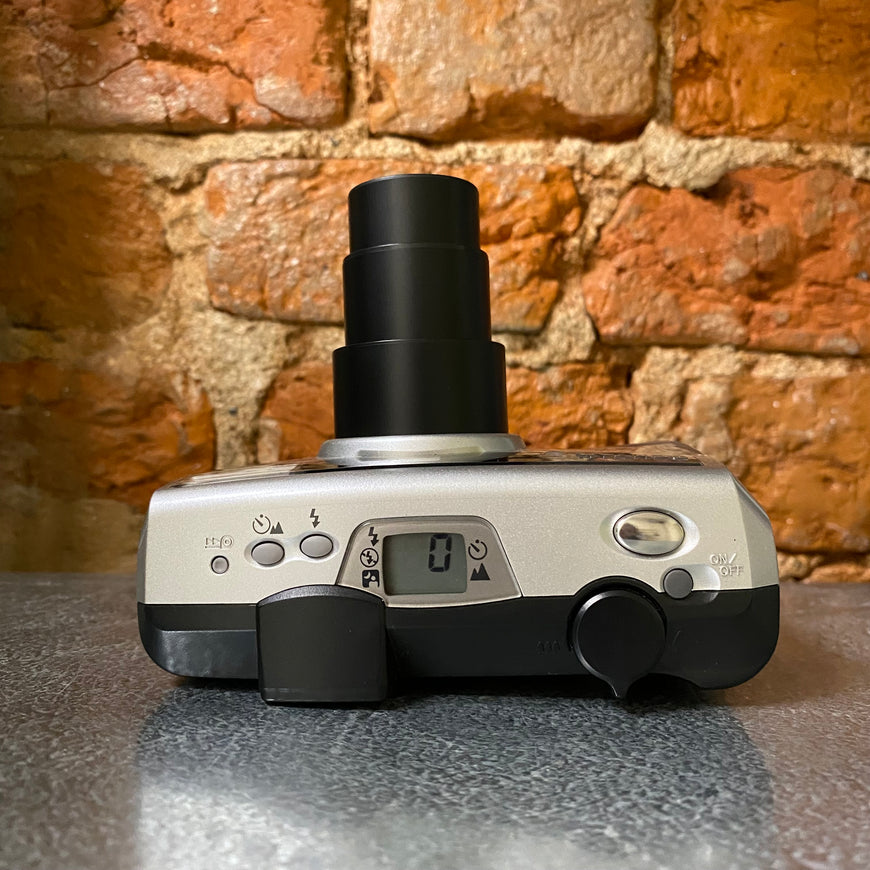 Pentax Espio 115V пленочный фотоаппарат