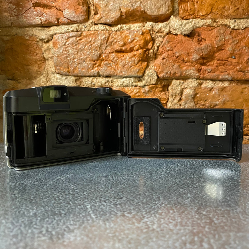 Pentax Espio 115V пленочный фотоаппарат