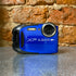 Fujifilm XP80 синий цифровой фотоаппарат