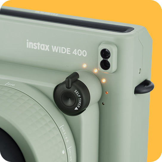 Fujifilm Instax Wide 400 фотоаппарат