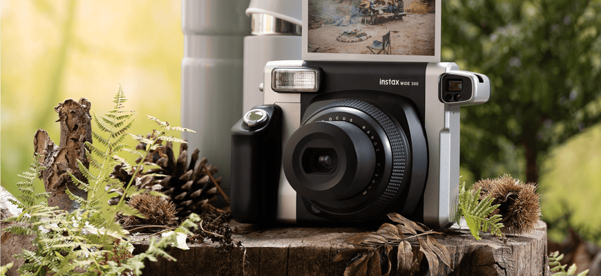Fujifilm Instax Wide 300 аренда на неделю