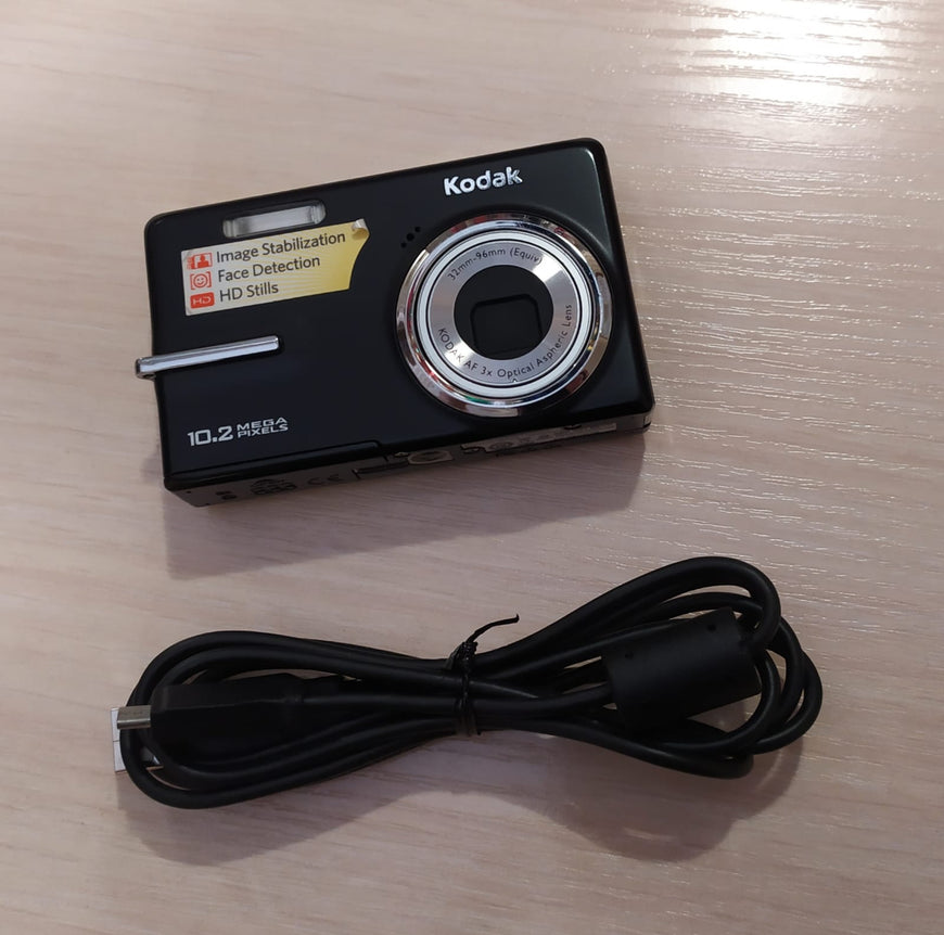 Kodak EasyShare M1073 IS цифровой фотоаппарат