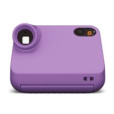 Polaroid GO второе поколение фиолетовый