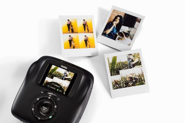 Fuji Instax SQ20 в аренду на неделю