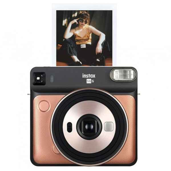 Аренда Fujifilm Instax SQ 6 неделя