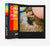 Кассеты Polaroid i-Type цвет с черными рамками