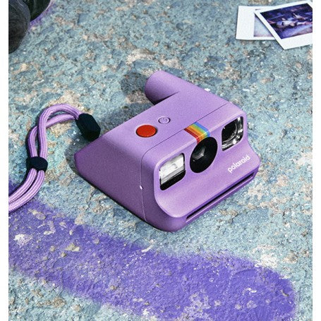 Polaroid GO второе поколение фиолетовый