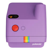 Polaroid GO второе поколение фиолетовый
