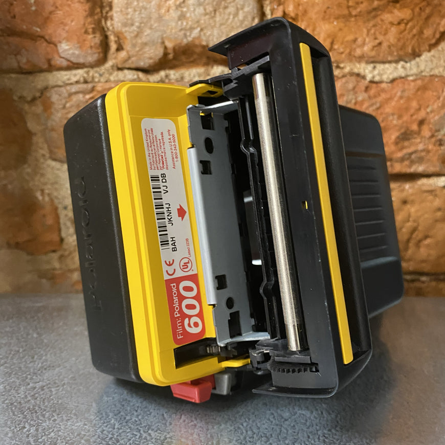 Polaroid Job Pro 2 жёлтый коллекционный