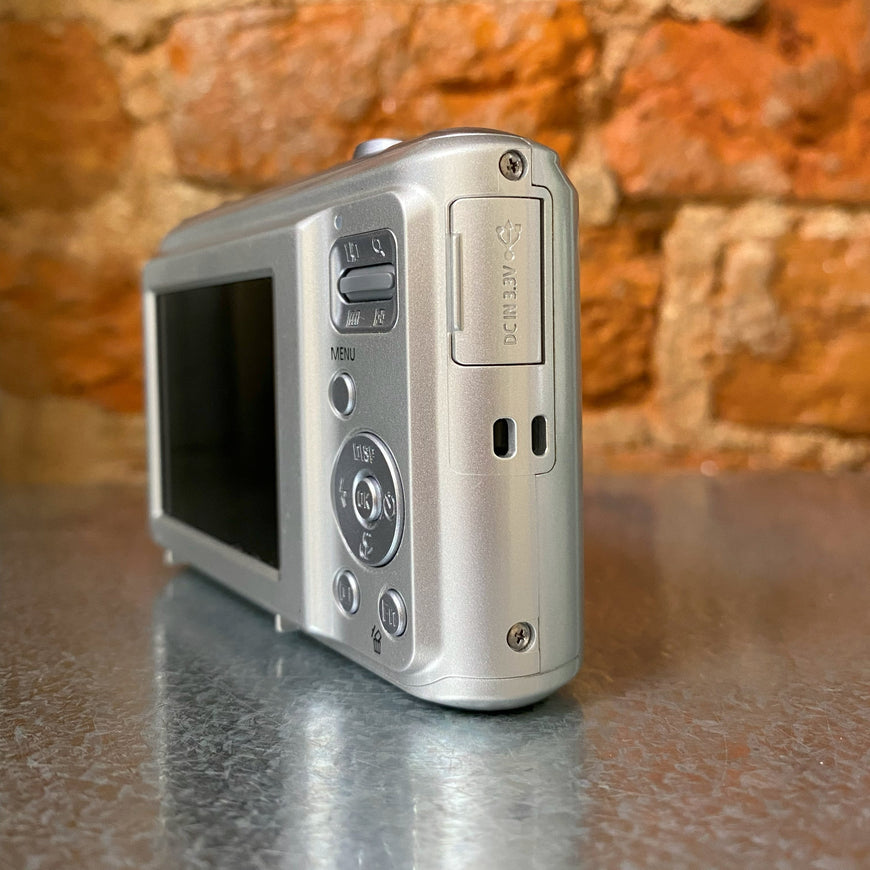 Samsung ES25 цифровой фотоаппарат