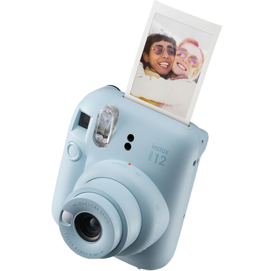 Fujifilm Instax Mini 12 голубой